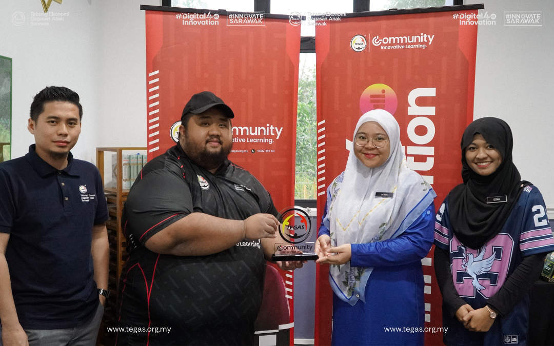 TEGAS at STEM Exploration Program