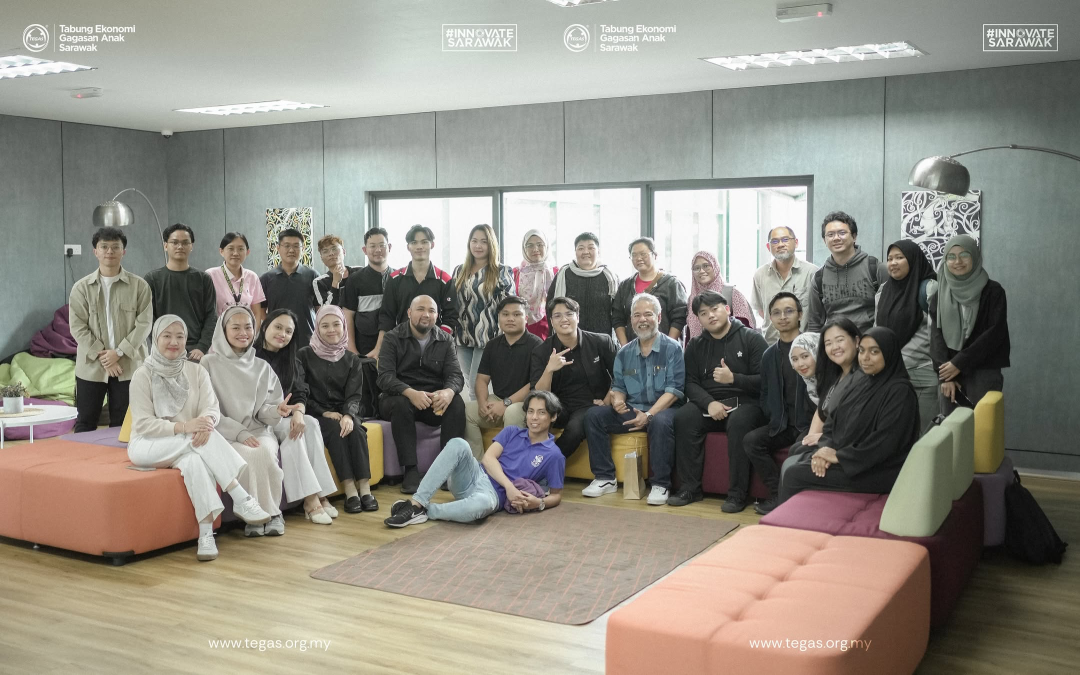 Day 3: TEGAS Fundraising Accelerator Batch 4