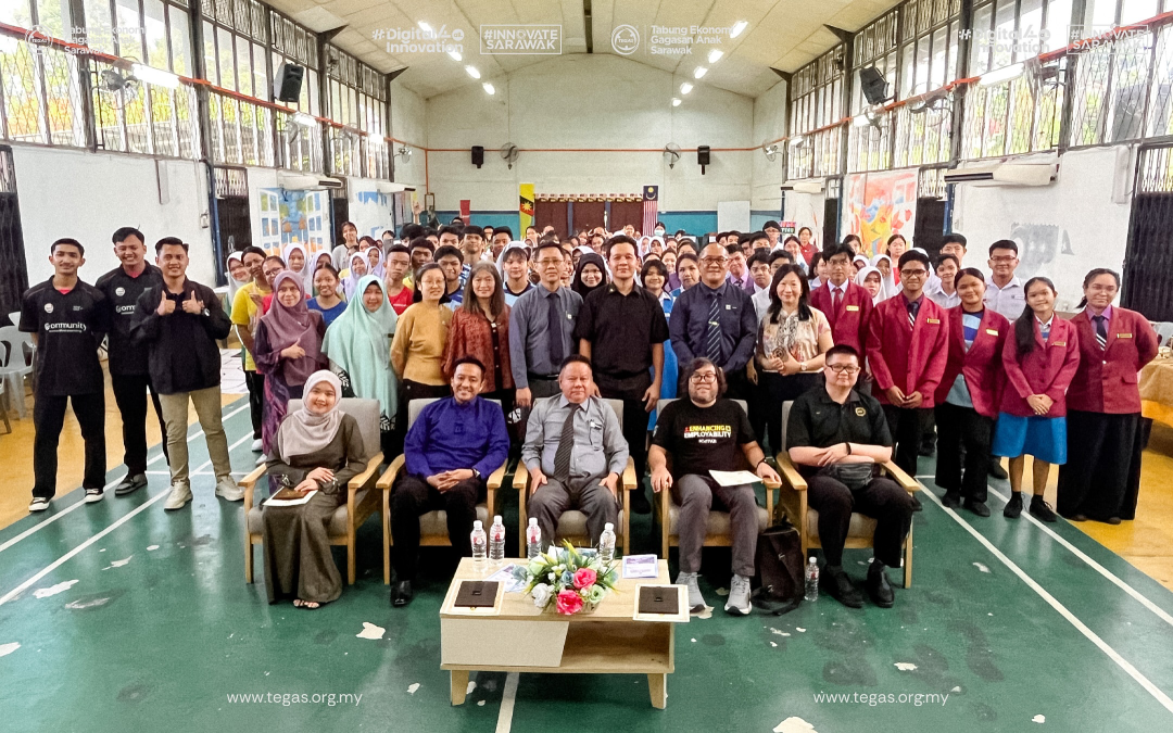 TEGAS at STEM Carnival 2025