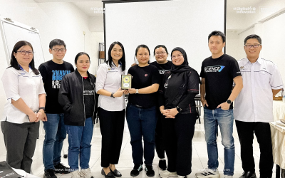 TEGAS Edu:Pico Workshop in Baram