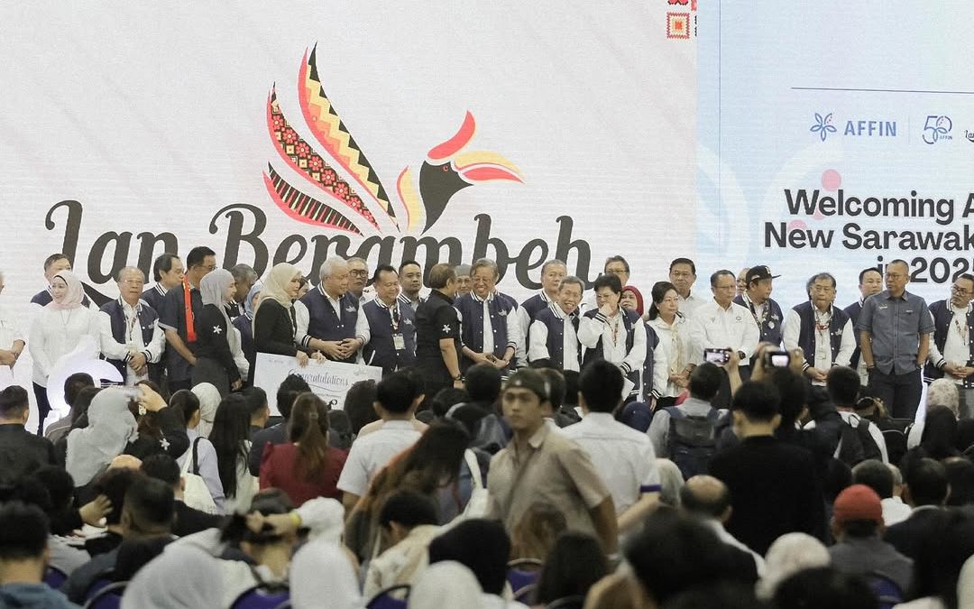 Sarawak Youth at the Heart of Education and Innovation