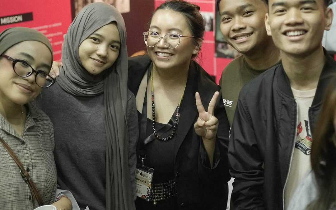 TEGAS Strengthens Sarawak’s Innovation Ecosystem at Lan Berambeh Anak Sarawak 2025