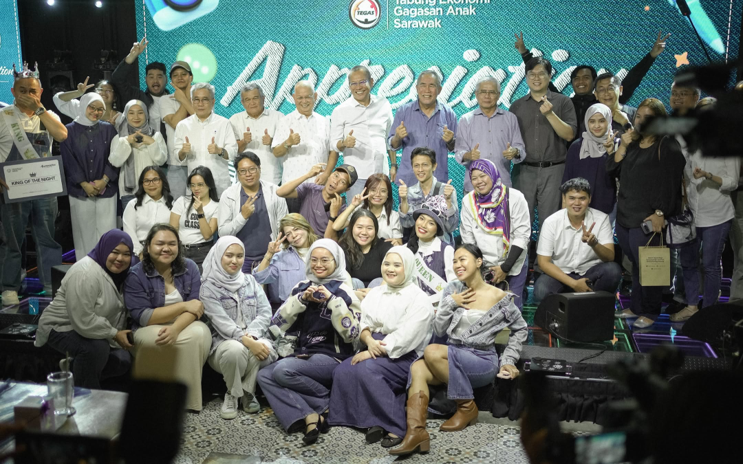 TEGAS Media Appreciation Dinner 2025