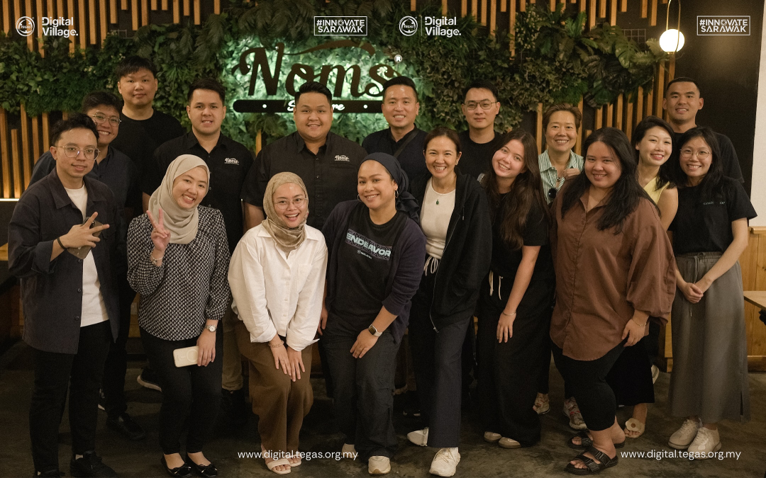 Day 1: SCALE Sarawak 2025 Graduation Week