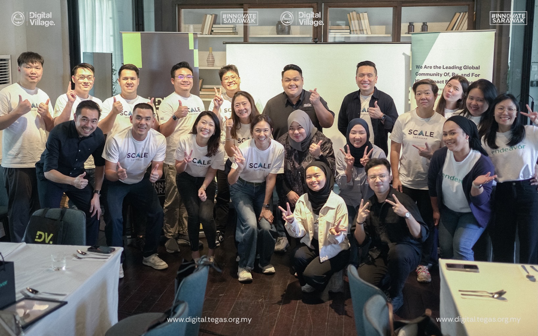 Day 2: SCALE Sarawak 2025 Graduation Week