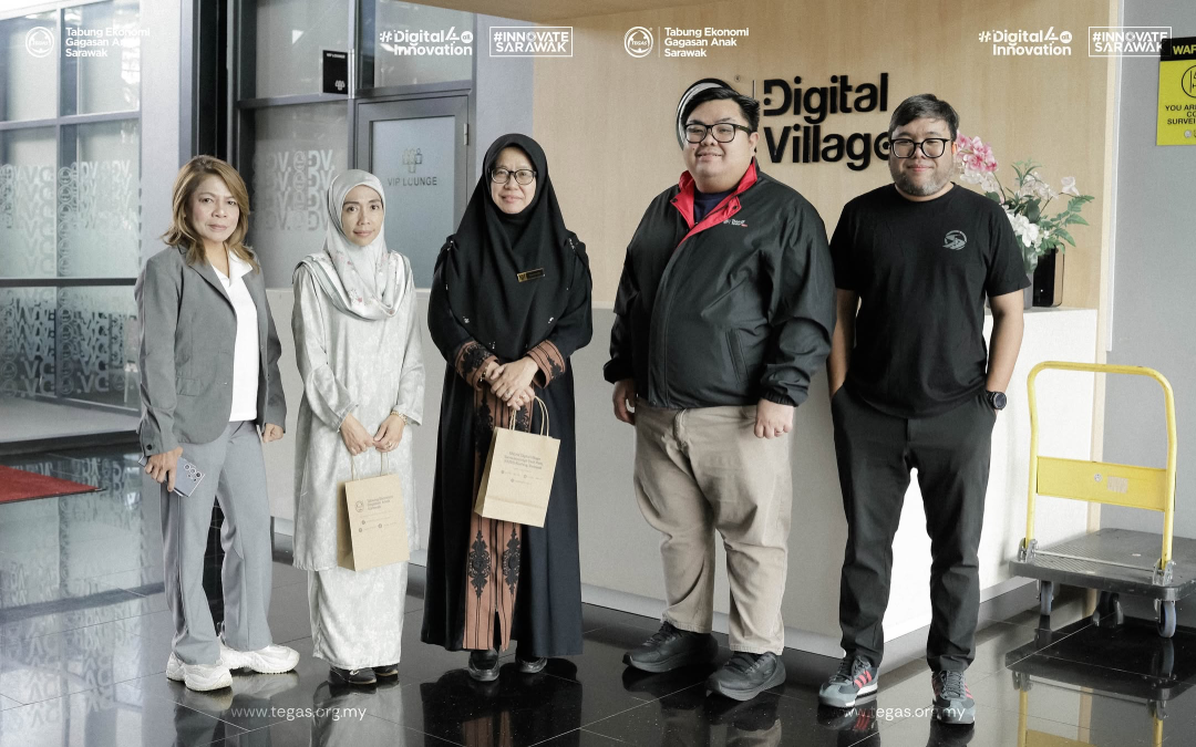 Courtesy Visit from Ministry of Natural Resources & Urban Development (MUDeNR)