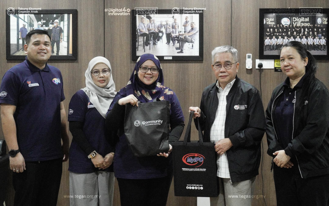 Courtesy Visit from MyIPO