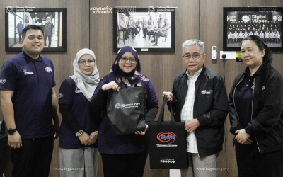 Courtesy Visit from MyIPO