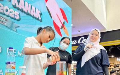 TEGAS at Sarawak Children’s Day 2025