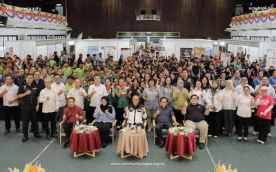 Celebrating Skills, Culture & Opportunities at Sarawak TVET Carnival 2025