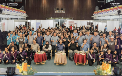 Strengthening Future Pathways at Sarawak TVET Carnival 2025