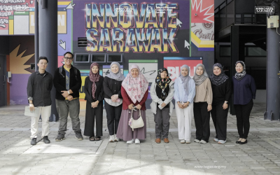REACH Delegates Discover TEGAS Digital Village