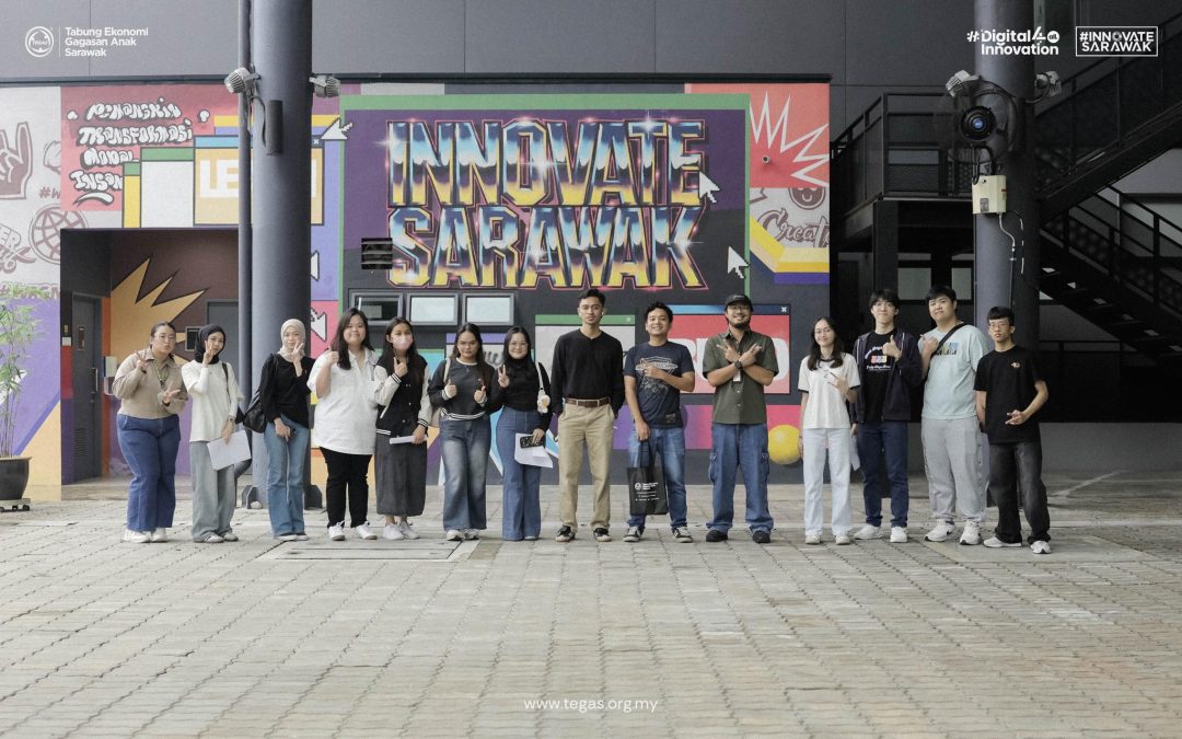 UTS Students Explore TEGAS Digital Village’s Architectural Design