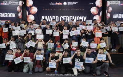 TEGAS Sparks Innovation at CHUMBAKA Appreciation Day