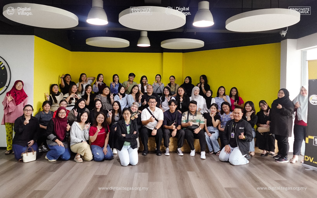 #InnovateSarawak Speaker Series: Realising Entrepreneurial Aspirations