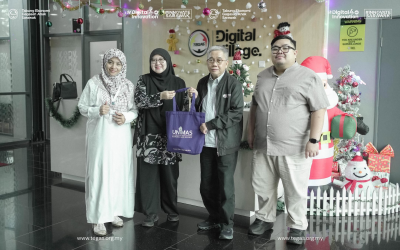 Faculty of Economics and Business UNIMAS Explores Collaboration with TEGAS