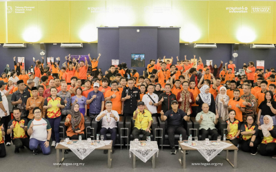 TEGAS Strengthens Youth Engagement in Digital Innovation