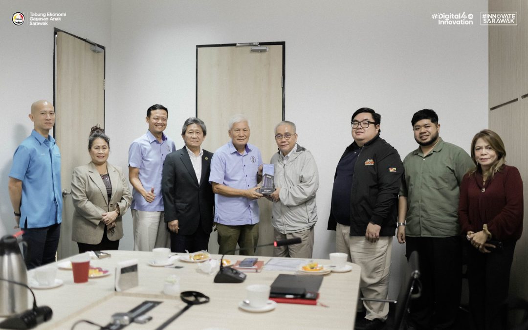 DCCI Explores Strategic Synergies with TEGAS