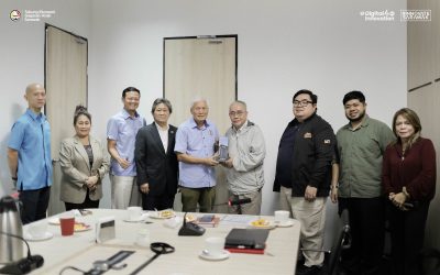 DCCI Explores Strategic Synergies with TEGAS