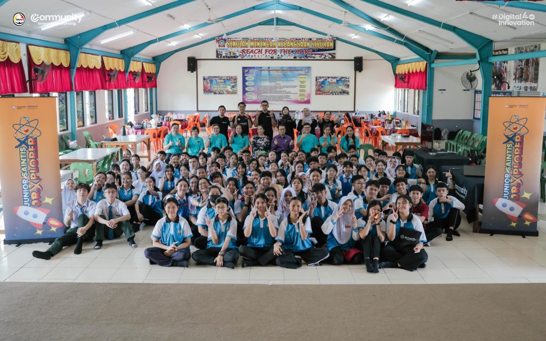 TEGAS Sparks STEM & Innovation Passion Among Youth