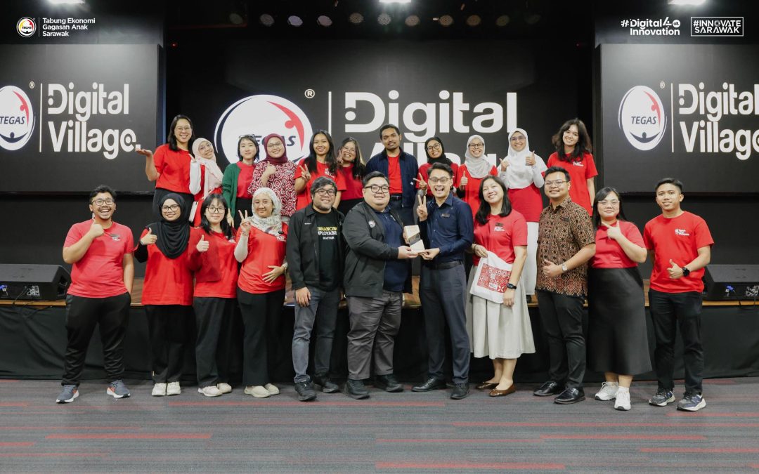 Teach For Malaysia Fellows Explore Collaboration & Innovation at TEGAS Digital Village