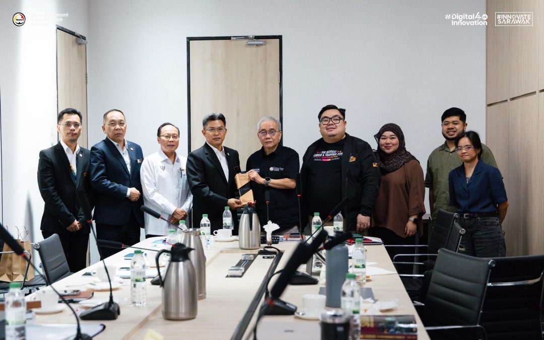 TEGAS Hosts UKAS to Strengthen Strategic Collaboration 