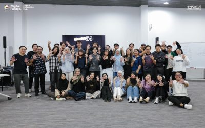 Day 1: Startup54 Kuching