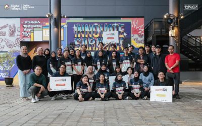 Day 3: Startup54 Kuching