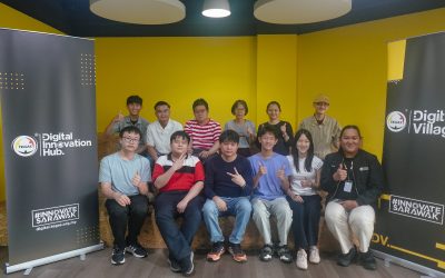 TDIH Miri: #InnovateSarawak Workshop Series: Unity3D for Beginners
