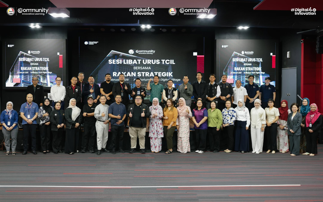 TEGAS Strengthens Strategic Collaboration for Sarawak Youth