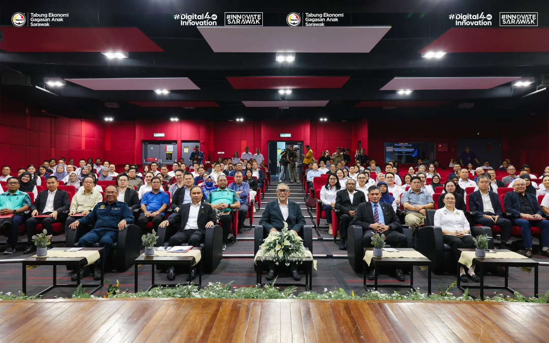 TEGAS Digital Village Hosts Sarawak’s ECA Pilot Launch