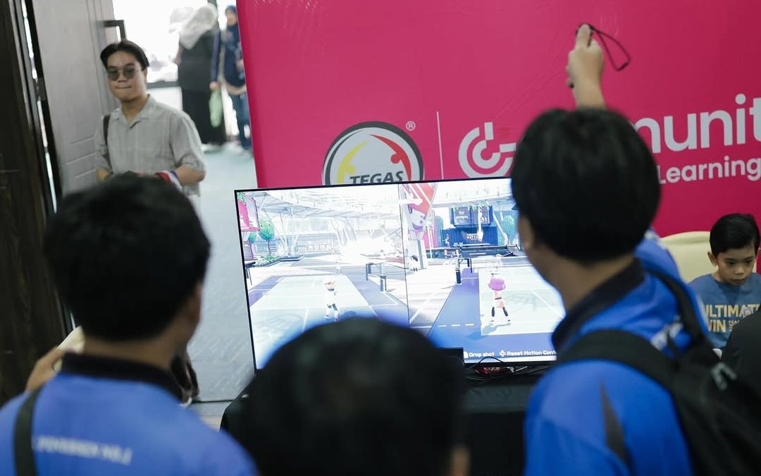 TEGAS Advances STEM & Digital Innovation at JMU 2026