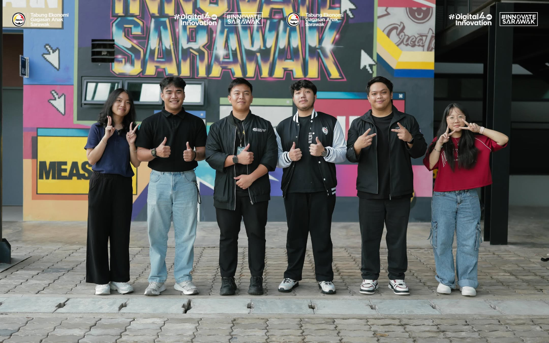 UTS Students Explore the Digital Core of TEGAS Digital Village