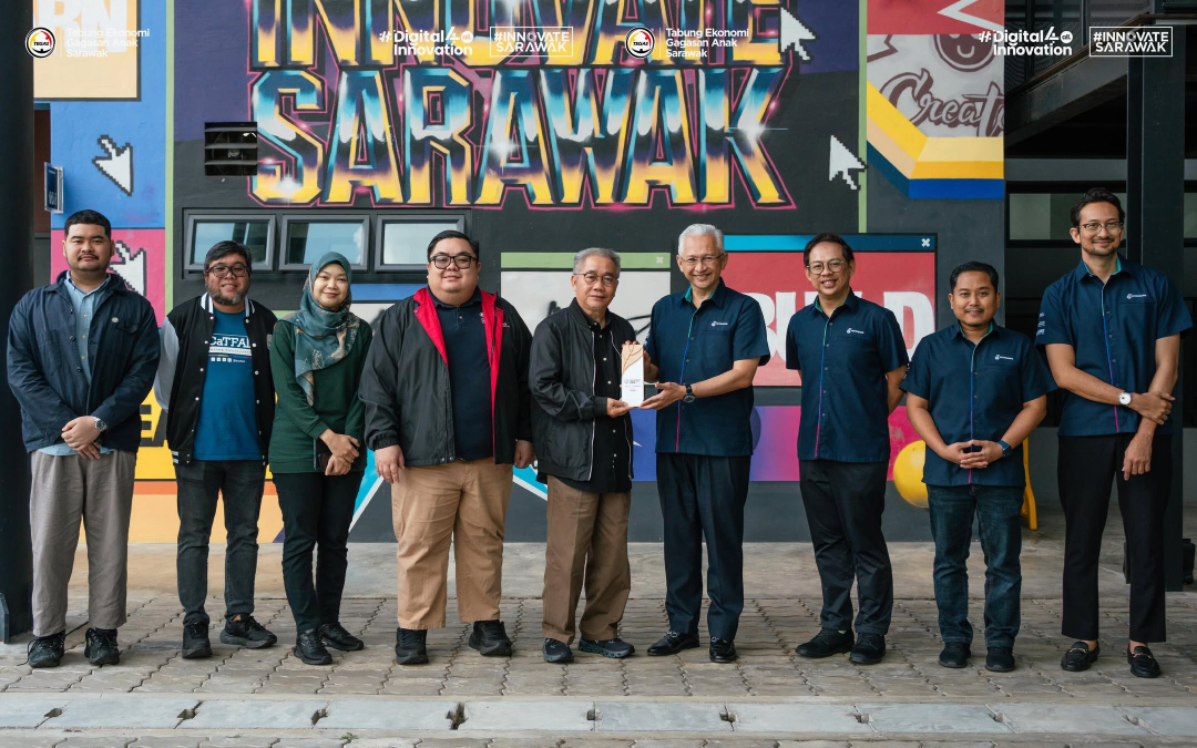 PETROSAINS Explores STEM Collaboration with TEGAS