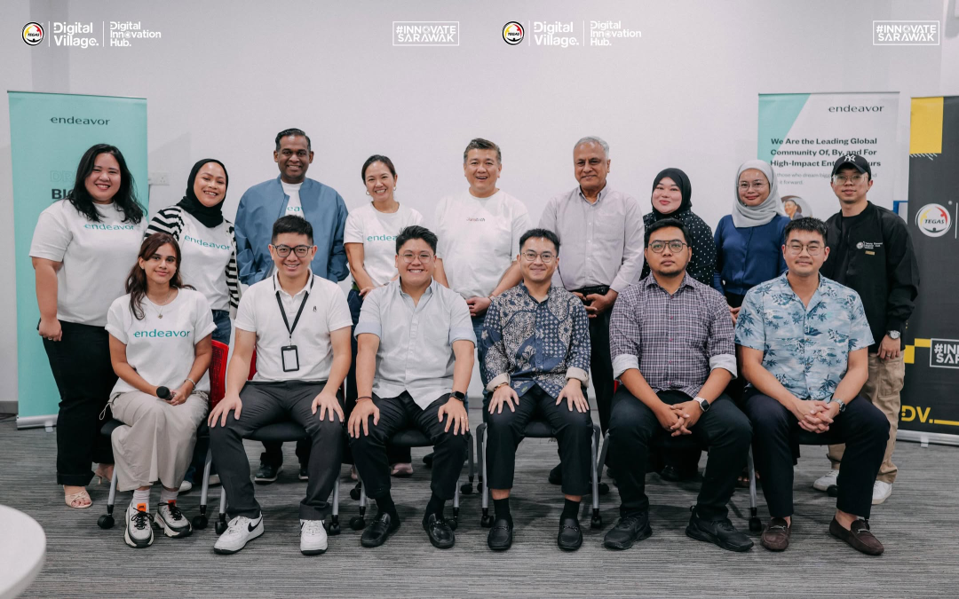 SCALE Sarawak Cohort 3 – Launch Day (Day 1)