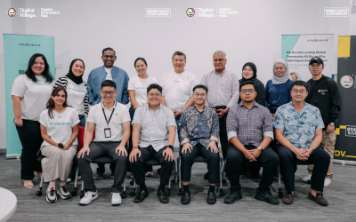 SCALE Sarawak Cohort 3 – Launch Day (Day 1)