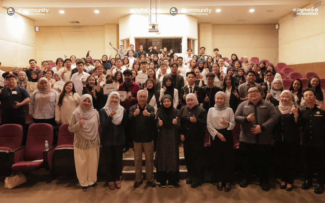 TEGAS@FEB Sustainable Innovation Challenge 2026
