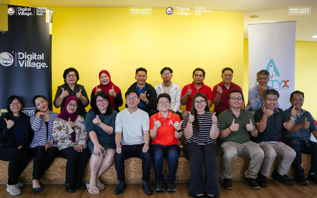 #InnovateSarawak Workshop Series: Funding, Fundraising & Financing 