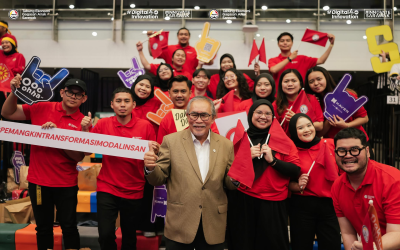 TEGAS at the Sarawak Labour Day 2026 Celebration