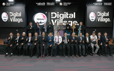 PBB N.41 Kuala Rajang Delegation Explores TEGAS Digital Village