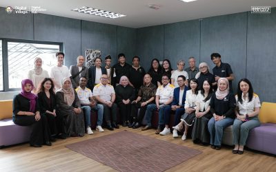 Shell LiveWIRE Malaysia 2026 Sarawak Pre-Accelerator Demo Day