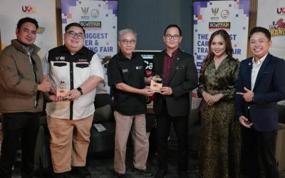 Juh Randau Kupas Aspirasi SCaT Fair 2026