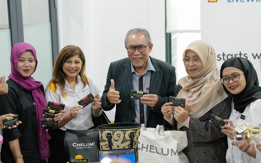 Shell LiveWire Malaysia 2026 Sarawak Award Ceremony