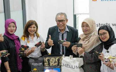 Shell LiveWire Malaysia 2026 Sarawak Award Ceremony