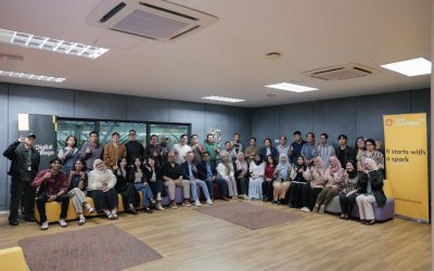 Shell LiveWire Sarawak Bootcamp