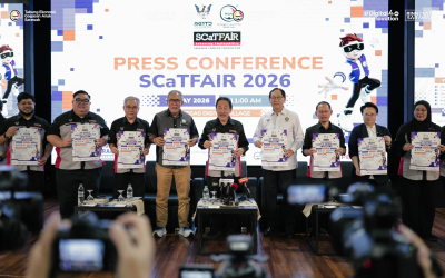 Terokai Peluang Pendidikan, Latihan & Kerjaya di SCaT Fair!