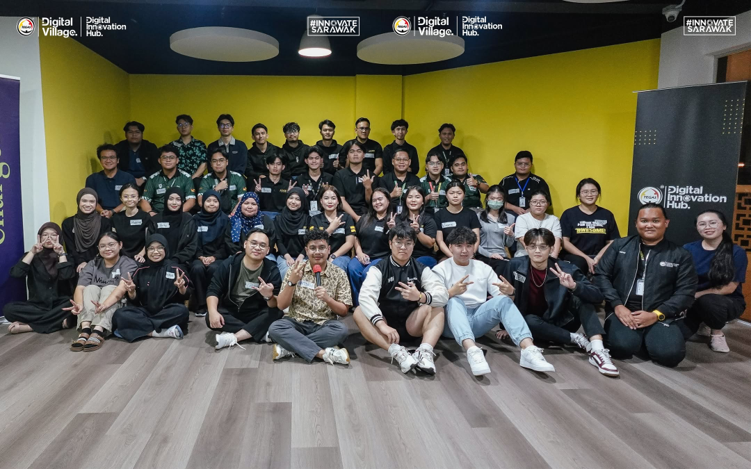 Day 1: Startup54 Miri