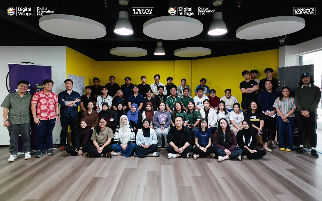 Day 3: Startup54 Miri