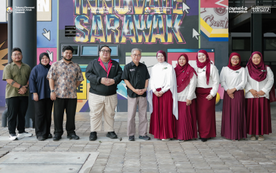 SARORSO Explores Biodiversity and Innovation Collaboration with TEGAS