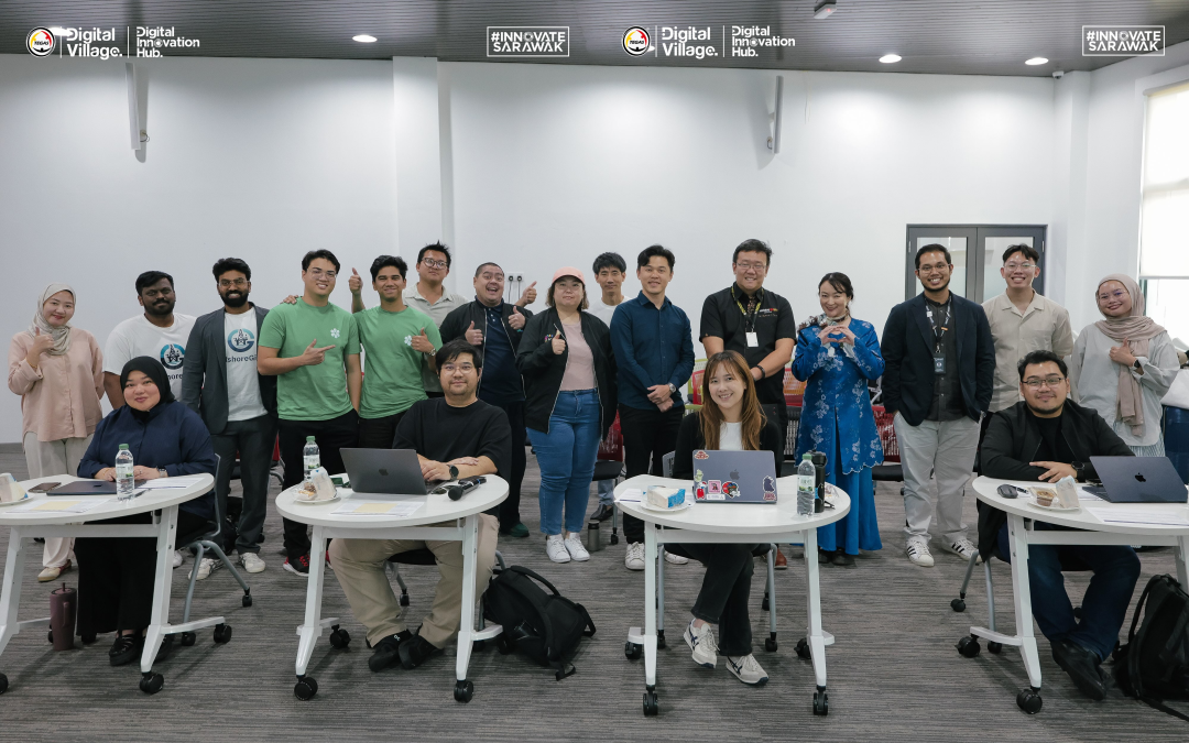 Startup World Cup Malaysia 2026 East Chapter Semi-Final